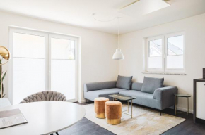 Dünenquartier Apartment 16, Zingst